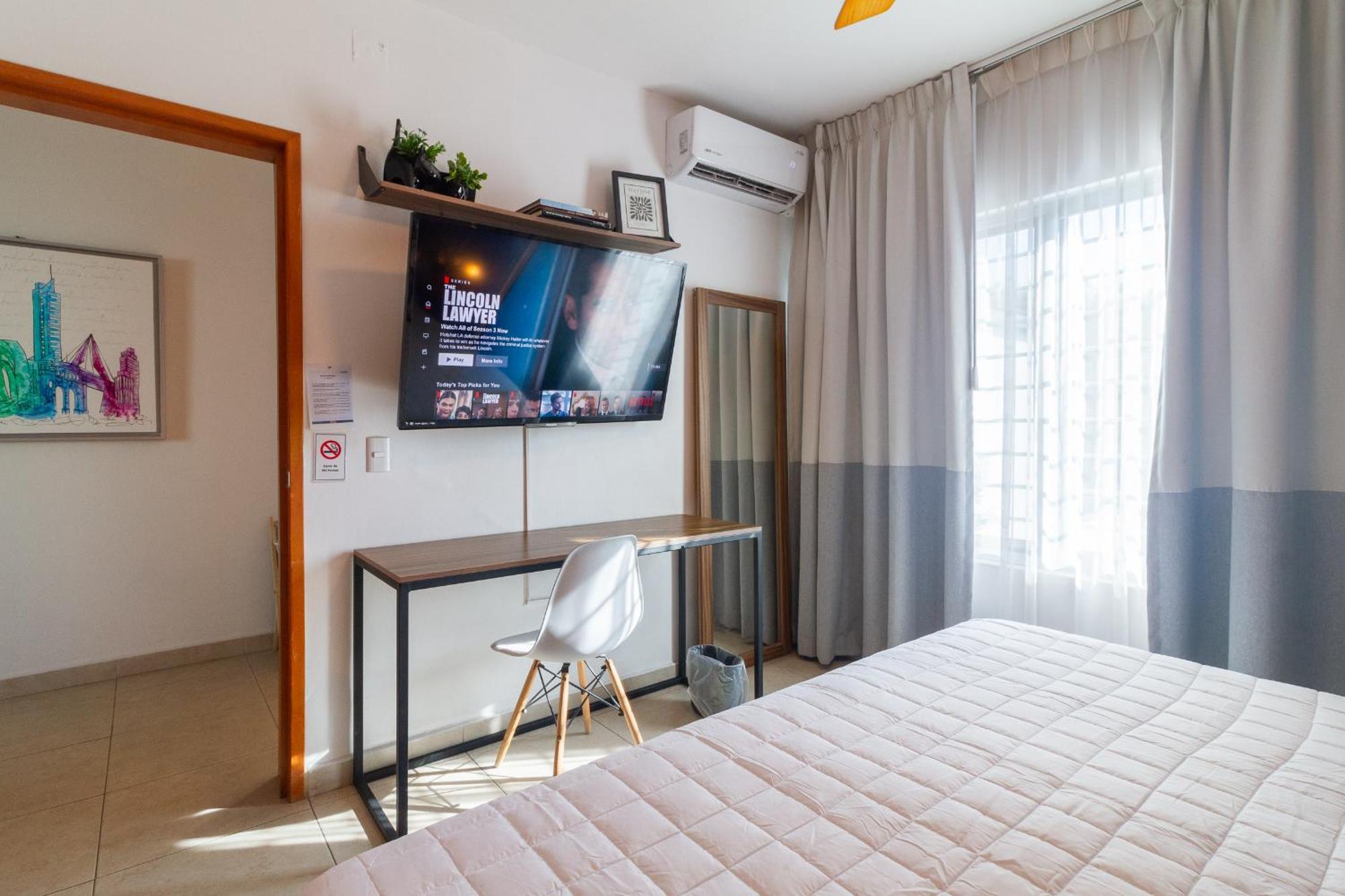 Villa CASA Azul Turquesa Excelente Ubicacion Guadalajara Exterior foto