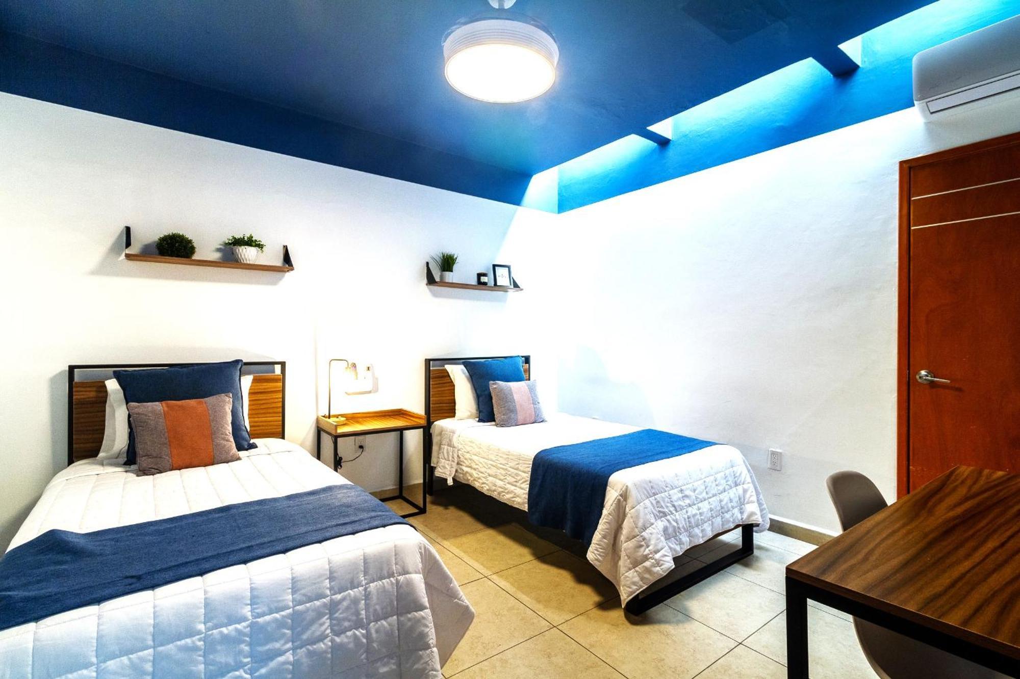 Villa CASA Azul Turquesa Excelente Ubicacion Guadalajara Exterior foto