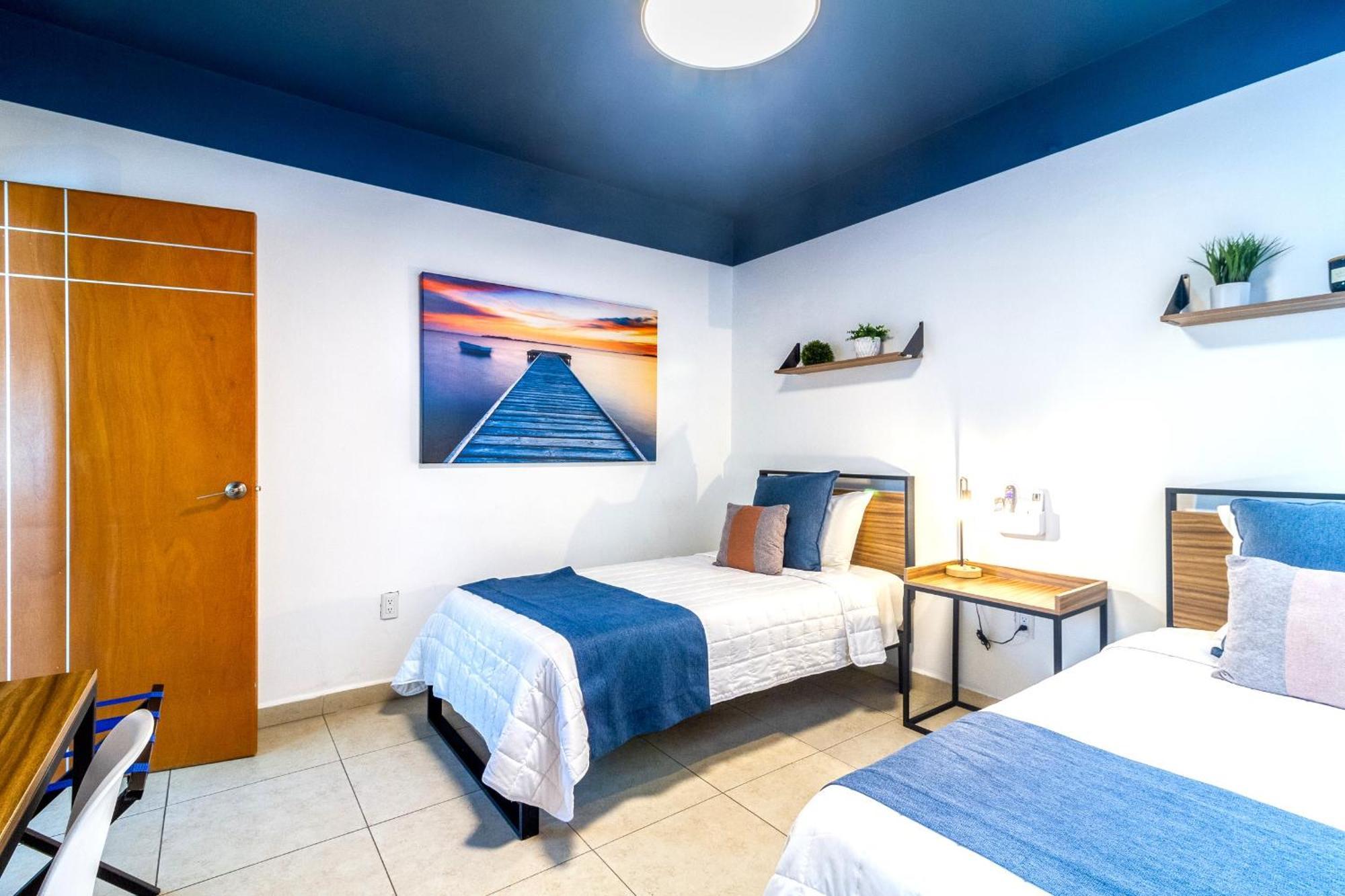 Villa CASA Azul Turquesa Excelente Ubicacion Guadalajara Exterior foto