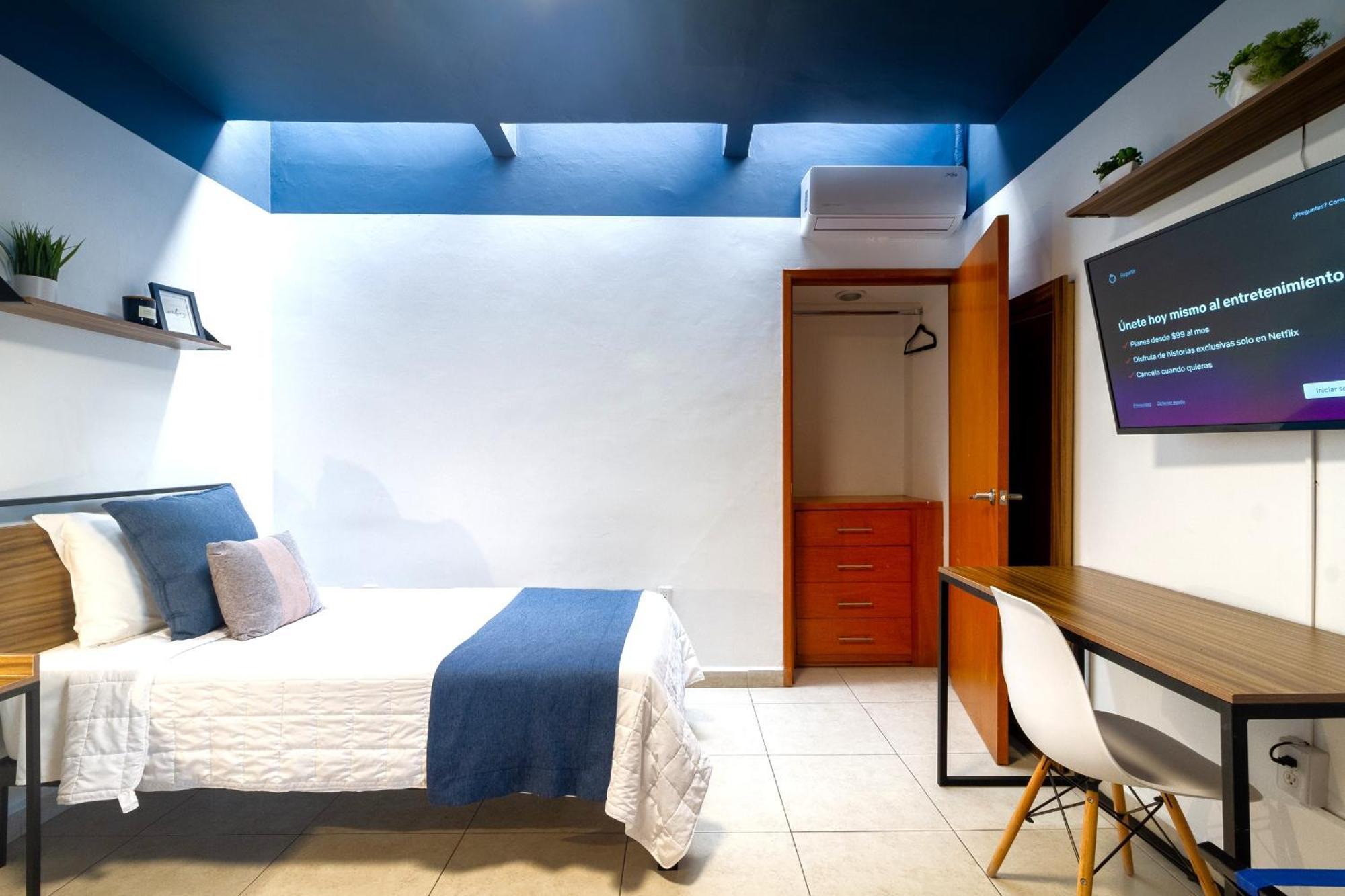 Villa CASA Azul Turquesa Excelente Ubicacion Guadalajara Exterior foto
